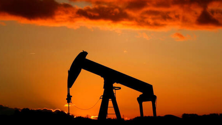Как в Саудовской Аравии нефть нашли