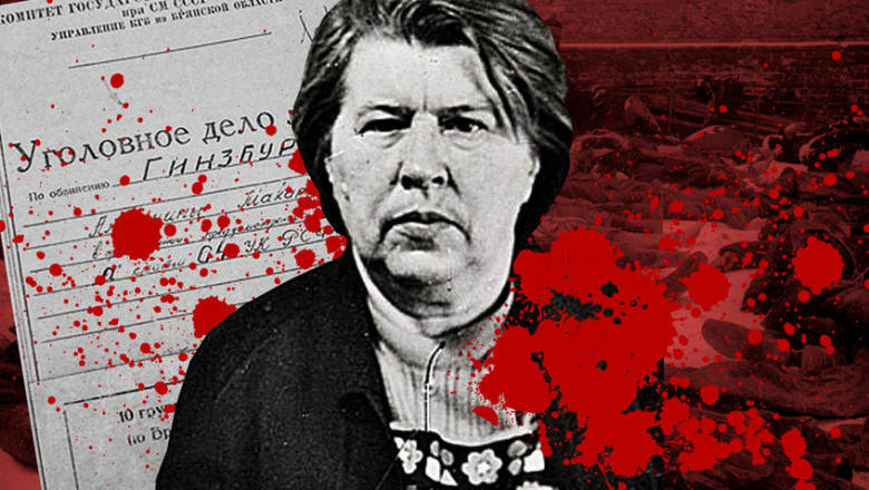 Антонина Макарова: почему нацистская женщина-палач, не скрываясь, жила в СССР?
