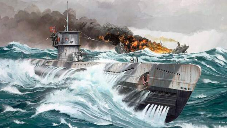 Подводная лодка U-416: неудача — ее второе имя