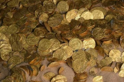 Таинственные сокровища Израиля: 4 истории древних золотых монет