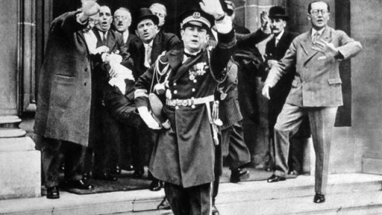 Как русский эмигрант Павел Горгулов отомстил Франции за победу красных в Гражданской войне