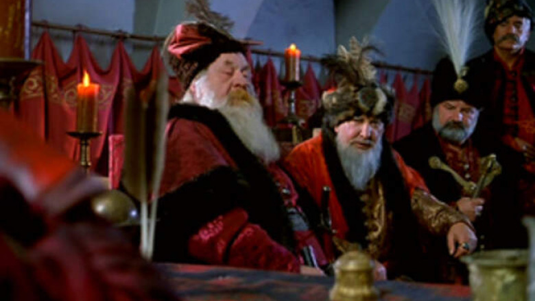 Накануне Хмельницкого восстания