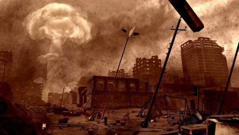 Как выиграть мировую войну 1956 года, или советское чудо-оружие против американских баз