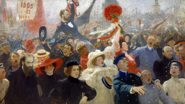 Революция 1905-1907 гг: «генеральная репетиция 1917 года»