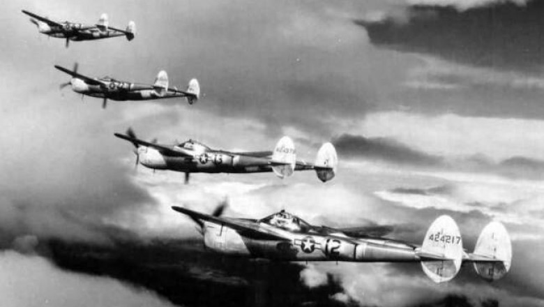 Воздушный бой над Нишем: из-за чего в 1944 году русские и американцы схлестнулись в воздушном бою