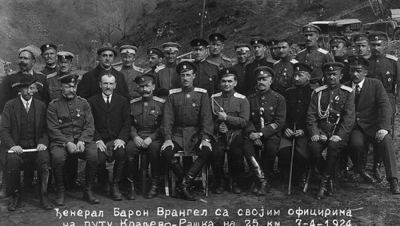 Белоэмигранты на службе Третьего рейха и союзников: кто из русских офицеров воевал с Родиной?