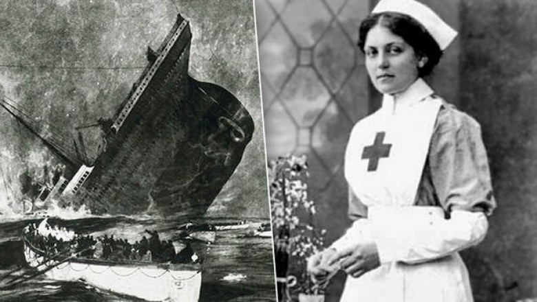 Непотопляемая: история Вайолет Джессоп, стюардессы, пережившей кораблекрушение «Титаника» и еще двух судов