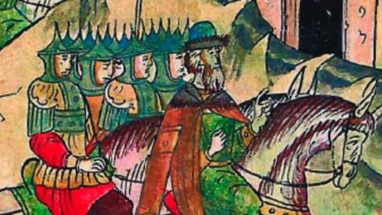 Поход татар на Москву летом 1533 года