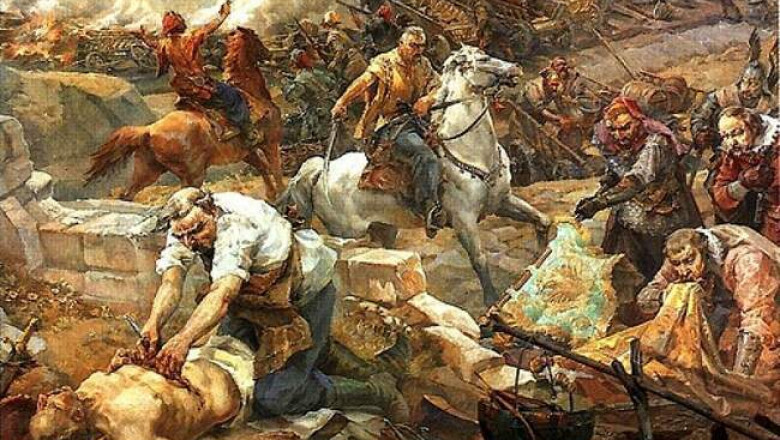 Первое лето восстания Хмельницкого: казацкий триумф, оставшийся незамеченным