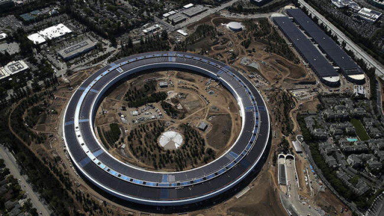 Штаб-квартира компании Apple и Абрадж аль-Бейт: 10 самых дорогостоящих сооружений в мире