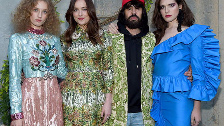 Безумная революция Алессандро Микеле: как Gucci стали главной модной маркой современности