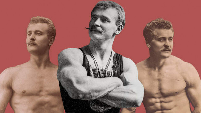 Евгений Сандов: как один русский открыл бодибилдинг для всего мира