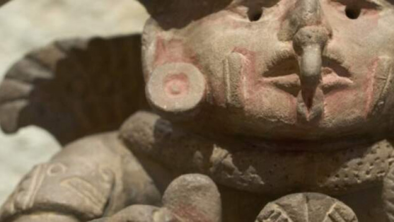 Храм Шипе-Тотека в Теуакане и мегаполис бронзового века в Израиле: 5 неверятных археологических находок 2019 года