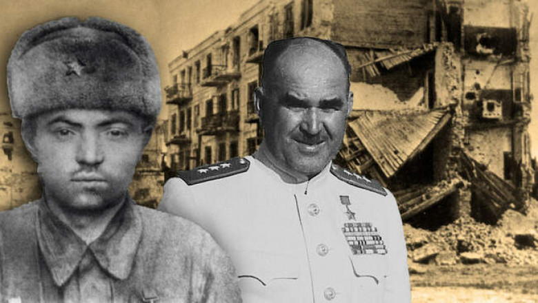 3 невероятных подвига защитников Сталинграда
