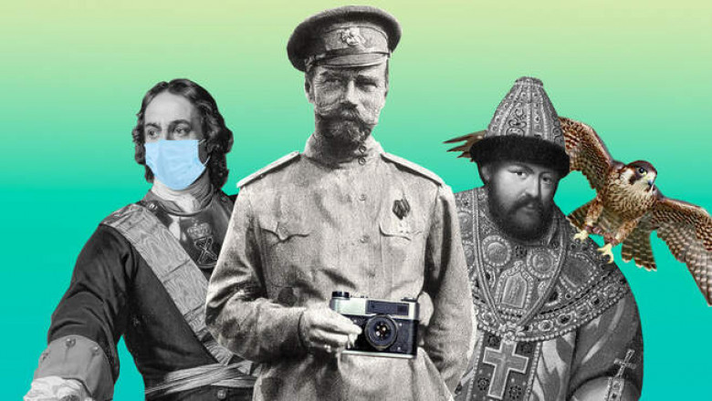 Магия и анатомия: хобби русских царей