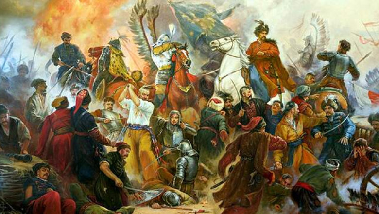 Польша в XVII веке: от величия к гибели