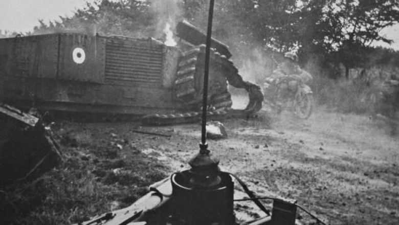 Битва за Дюнкерк: провалившееся контрнаступление союзников в 1940-м