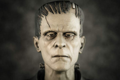 Год без лета: как миф о Франкенштейне связан с извержением индонезийского вулкана Тамбора?