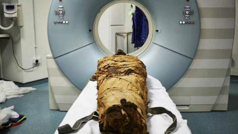 Ученым удалось воссоздать голос 3000-летней мумии