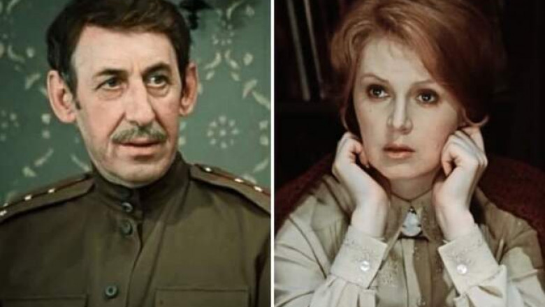 Как снимали «Дни Турбиных»: какую личную и творческую катастрофу пережил режиссер Владимир Басов