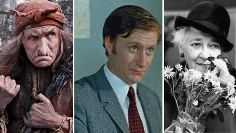 Андрей Миронов, Георгий Милляр и еще 9 известных советских актеров, которые по разным причинам сменили свои имена или фамилии