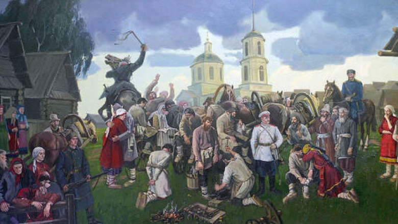 Как удмурты-язычники пытались доказать всей Российской империи, что стали жертвами навета