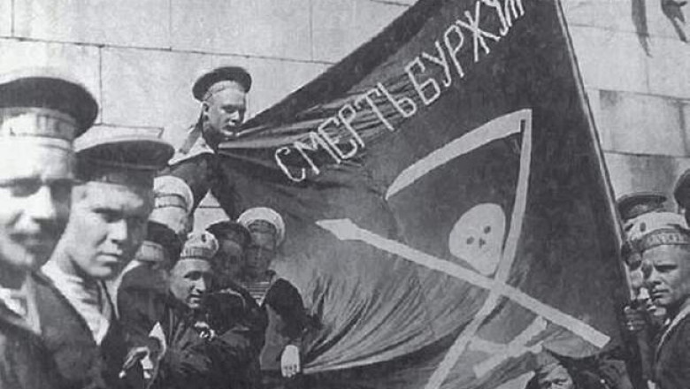 Наргенская республика: как советские матросы и строители создали советскую республику в Нарген, и что из этого вышло