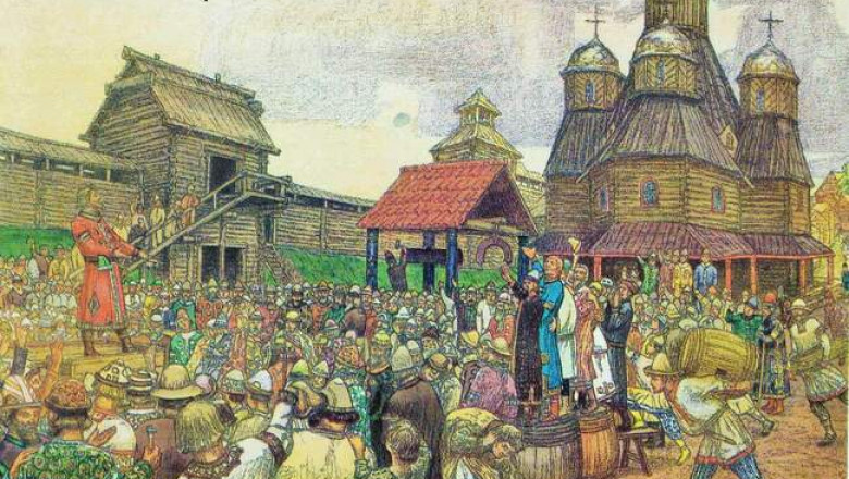 Осада Пскова шведскими интервентами (ч2)