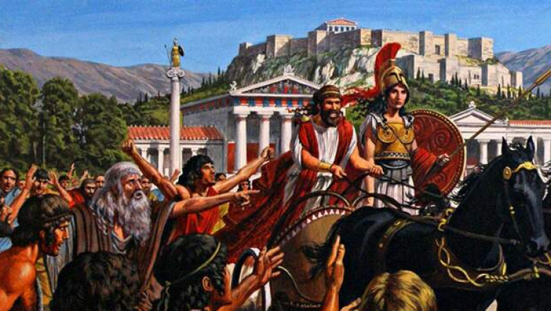 Заговор Килона: творить историю или влипнуть в нее?