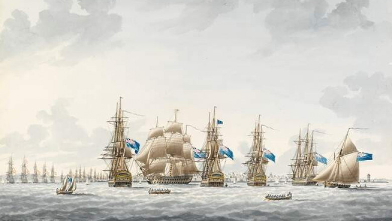 Битва при Тулоне 1707 год