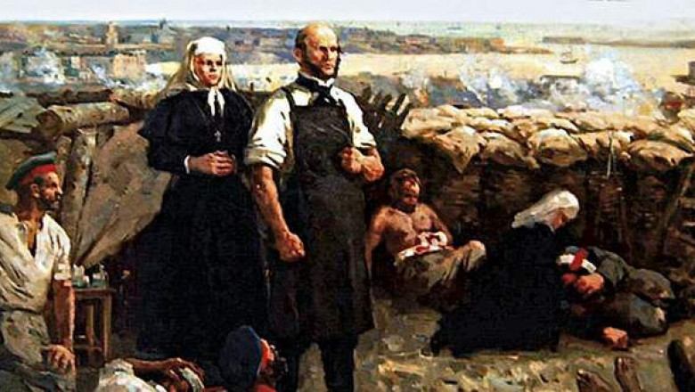 Николай Пирогов: Крымская война и севастопольские принципы