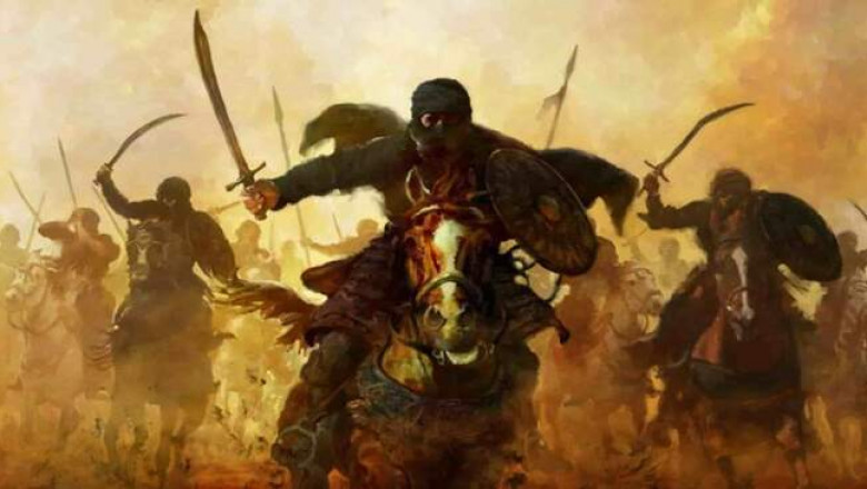 Бабур – великий завоеватель Востока: как «гром-палки» и «гром-бревна» помогли тимуридам заполучить Индию