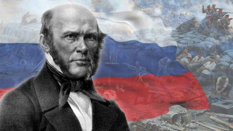 Николай Пирогов: отец военно-полевой хирургии