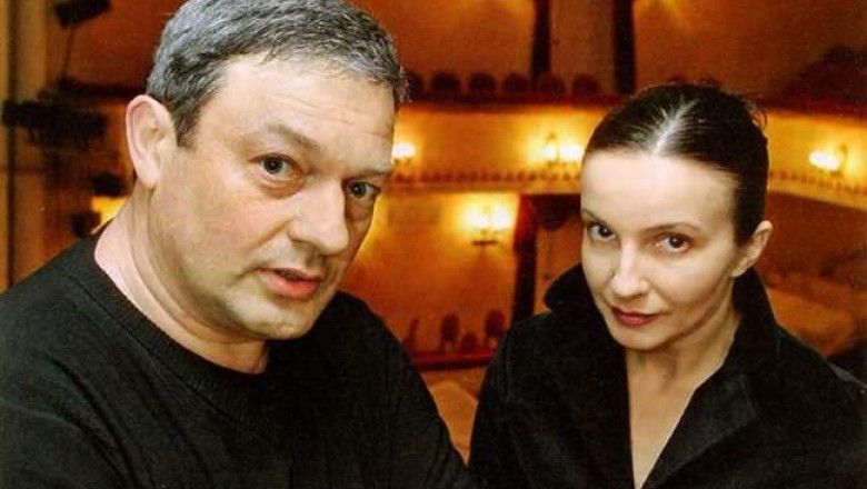 Алла Сигалова и Роман Козак: как оградить брак от страданий и сохранить себя от отчаяния потери