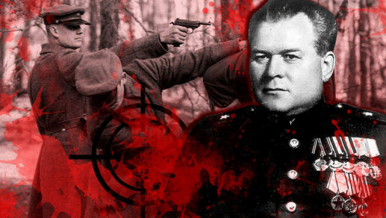 Василий Блохин: самый страшный палач Сталина