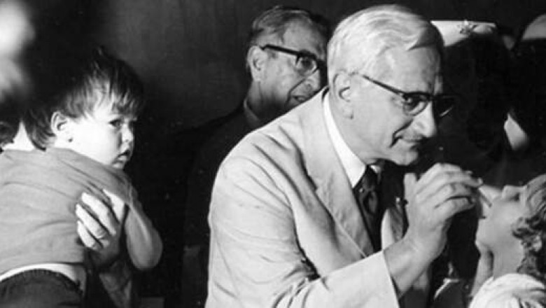 Альберт Сейбин: вакцина советских детей