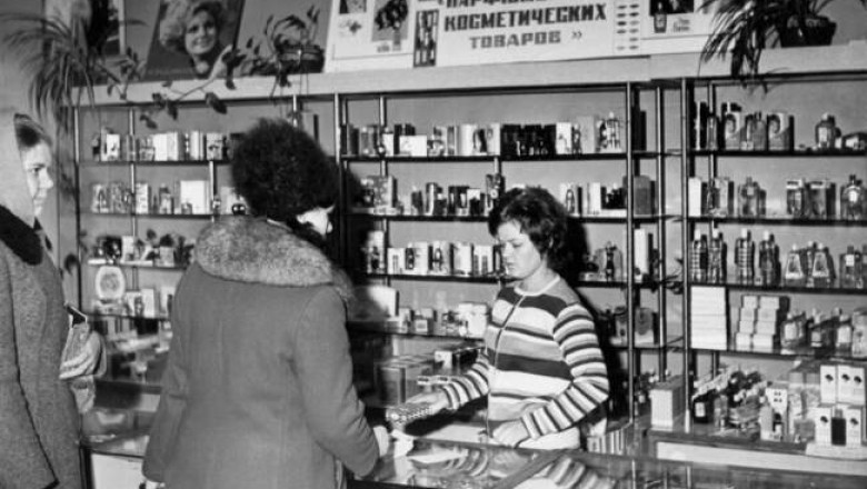 Макияж в СССР: какой косметикой пользовались советские девушки