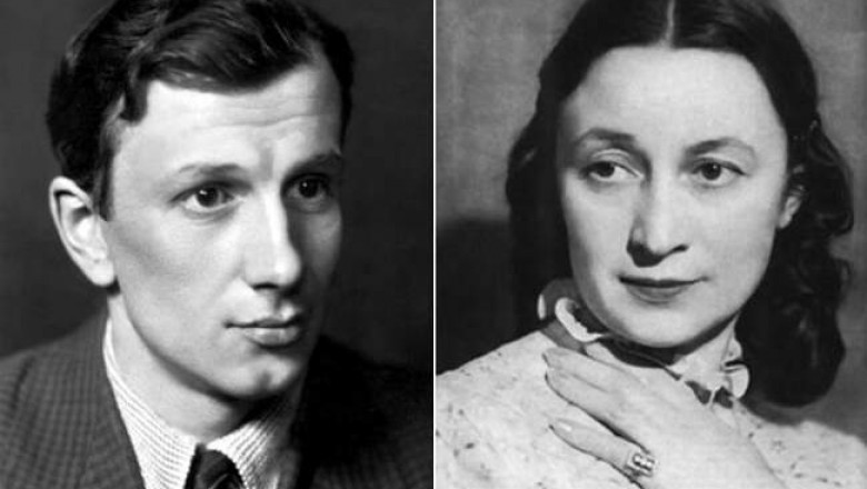 Ангелина Степанова и Николай Эрдман: 7 лет счастья и разбитые мечты лучшей актрисы МХАТа