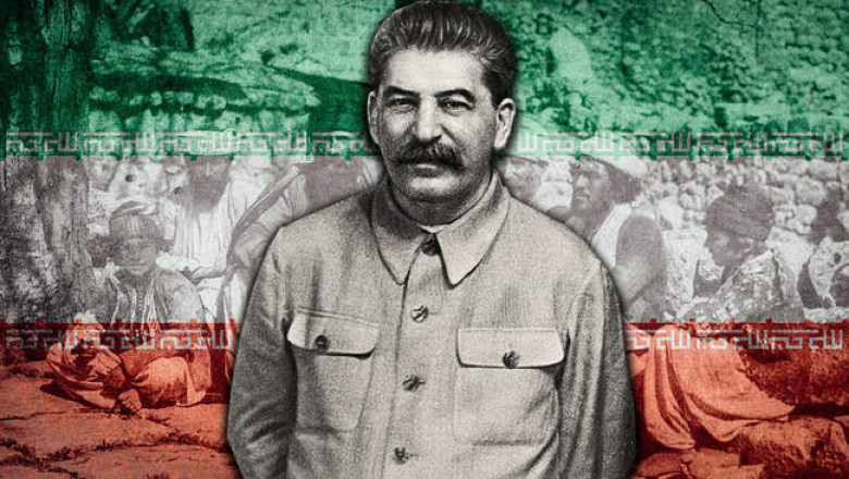 Как Сталин на Иран напал