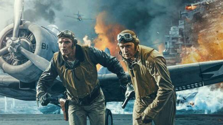 Киноляпы фильма «Мидуэй»: когда герой важнее истории