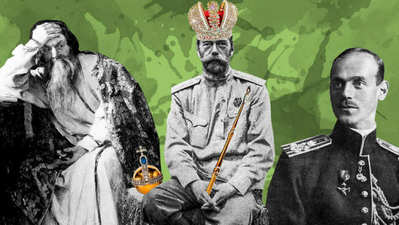 От Грозного до князя Михаила: кто добровольно отказался от русского престола