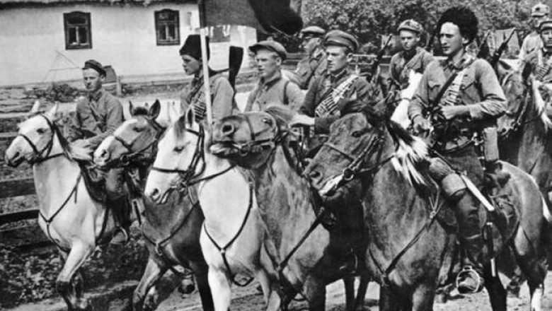 Феномен буденовцев, или Как 1-ая конная армия смогла победить в войне против всех
