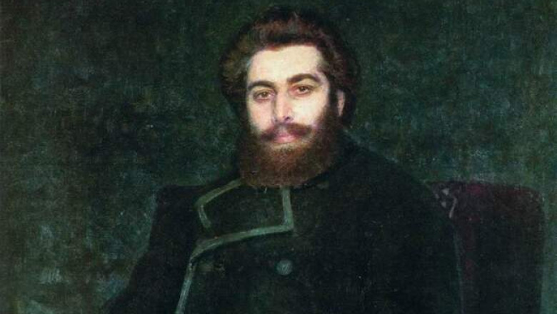 Архип Куинджи: 6 забавных историй об русском мастере пейзажной живописи
