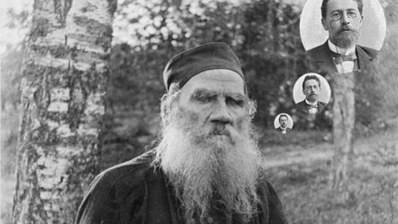 «Какой мошенник и словоблуд»: что великие русские писатели думали друг о друге