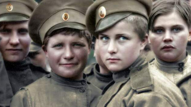 Женские лица Гражданской войны: почему 23 февраля не только мужской праздник