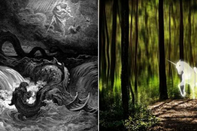 Драконы, василиски и единороги: существовали ли на самом деле мифические существа, о которых упоминает Библия