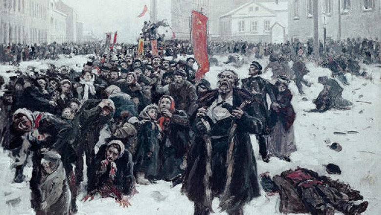 Почему в России случилось «Кровавое воскресенье» — роковая ошибка Николая II или жестокая необходимость?