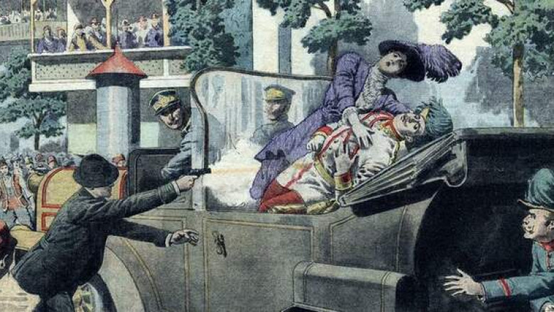 Сараевское убийство: Гаврило Принцип – террорист или борец за свободу?