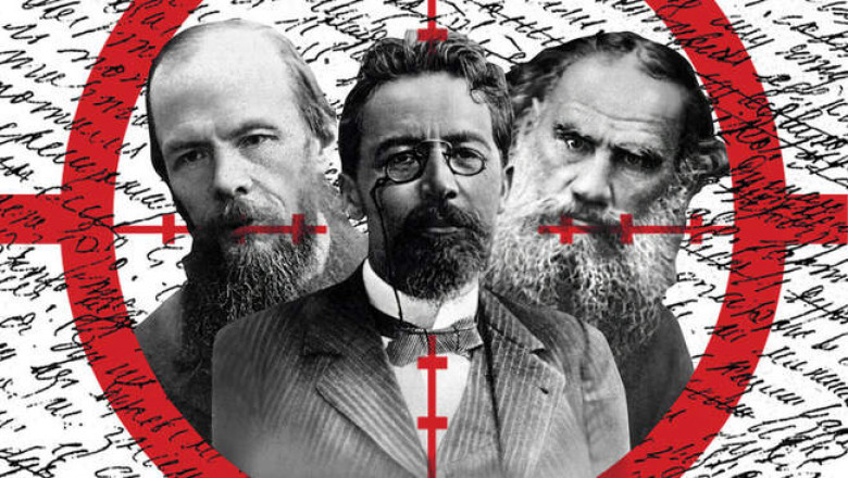 Как современники критиковали Толстого, Достоевского и Чехова