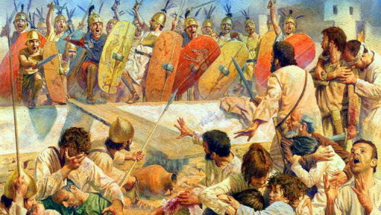 Три женщины Карфагена: история аристократок, с которым связаны начало и конец великого города